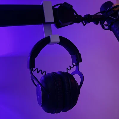 Giá Đỡ Tai Nghe Cho Tay Mic Elgato