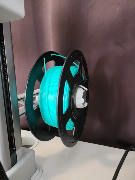 Adapter Đế Giữ Cuộn Dây AMS Lite Xoay Cho Bambu A1 Mini - Image 2