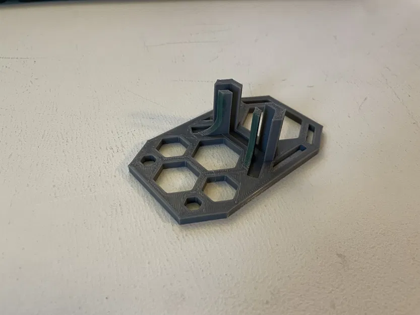 Chân Đế Vững Chắc Cho Chân Bàn Cờ Hextraction - Image 3