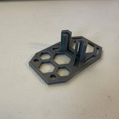 Chân Đế Vững Chắc Cho Chân Bàn Cờ Hextraction