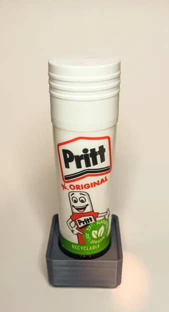 Kệ Dán Keo Lớn 1x1 Gridfinity - Image 1