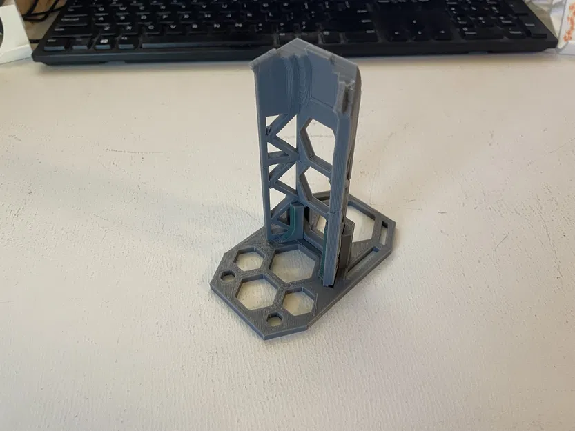 Chân Đế Vững Chắc Cho Chân Bàn Cờ Hextraction - Image 4