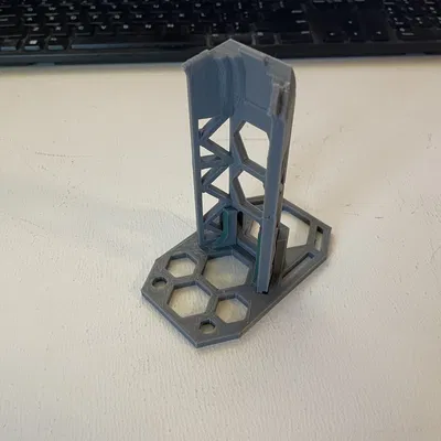 Chân Đế Vững Chắc Cho Chân Bàn Cờ Hextraction