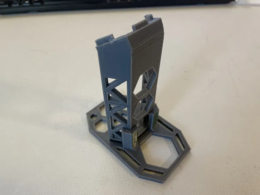 Chân Đế Vững Chắc Cho Chân Bàn Cờ Hextraction - Image 5