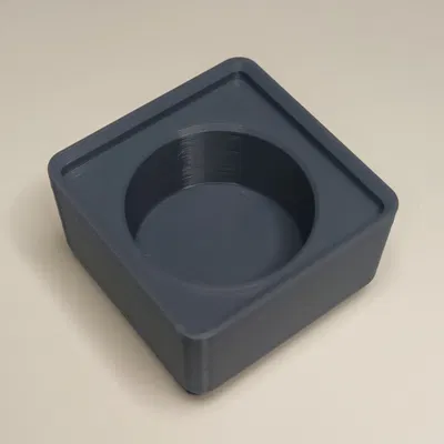 Kệ Dán Keo Lớn 1x1 Gridfinity