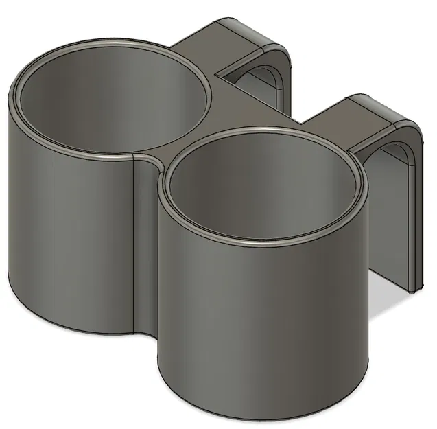 Chỗ Để Ly Kép Cho Xe Wonderfold - Image 1