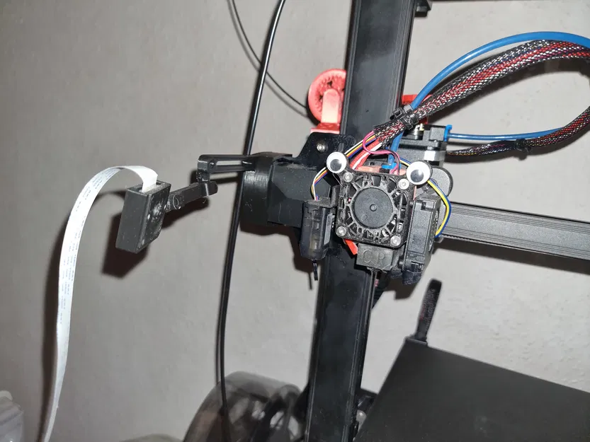 Giá đỡ Camera Raspberry Pi cho Ender 3 V2 Neo (V1, V2 & V3) - Image 1