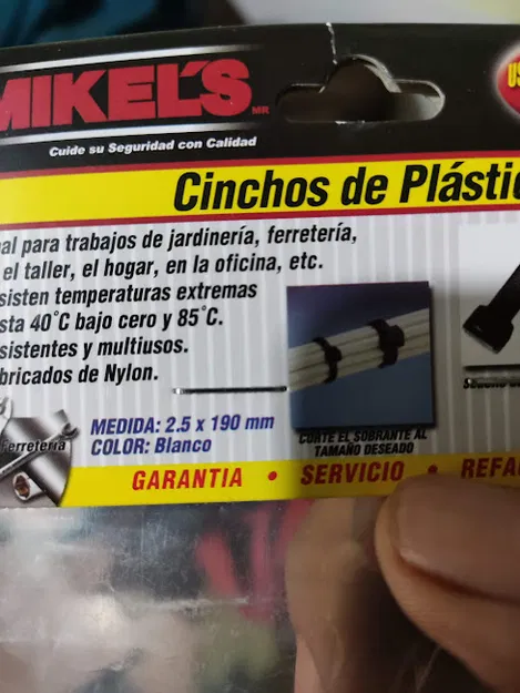 Móc chìa khóa không cần vít - Một phiên bản khác - Image 3