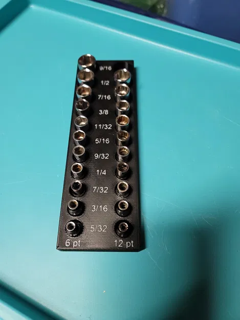 Giá Đỡ Ổ Cắm Tiêu Chuẩn 1/4" - Image 1