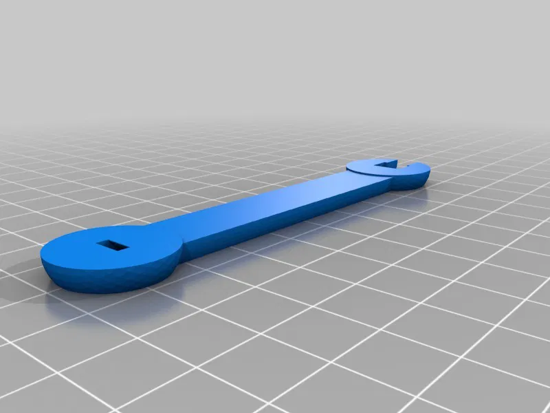 Móc chìa khóa không cần ốc vít - Image 5