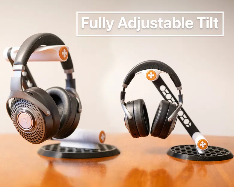 Giá đỡ tai nghe Hydra đơn & đa đầu - Image 2