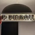 Viền sau máy pinball AtGames Legends - Thumbnail 2