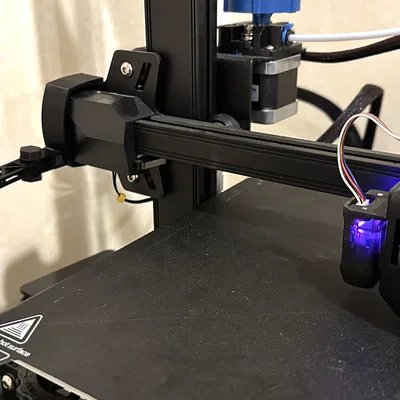 Giá Đỡ Camera Raspberry Pi Trục X Cho Ender 3 V2 Neo