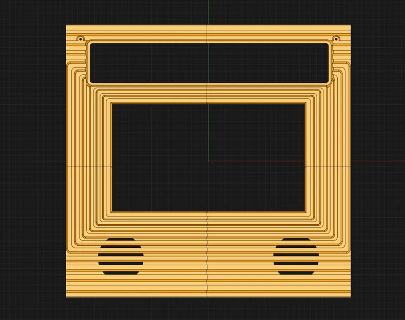 Viền sau máy pinball AtGames Legends - Image 3
