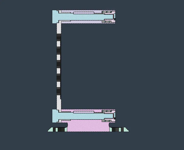 Giá đỡ tai nghe Hydra đơn & đa đầu - Image 5