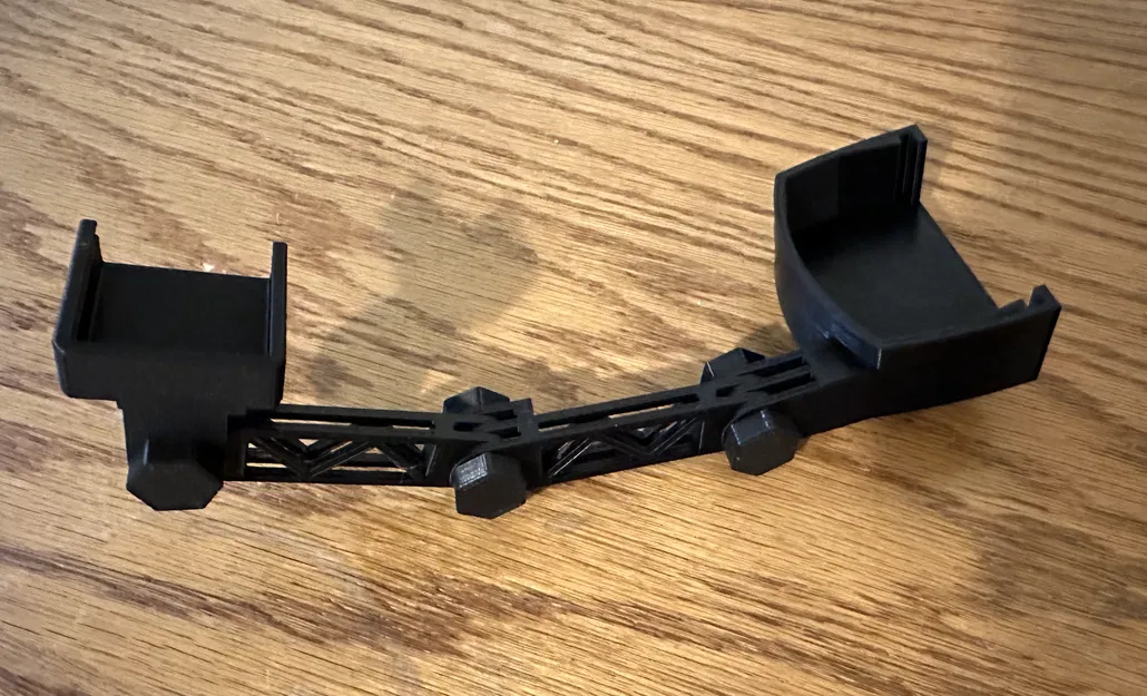 Giá Đỡ Camera Raspberry Pi Trục X Cho Ender 3 V2 Neo - Image 3