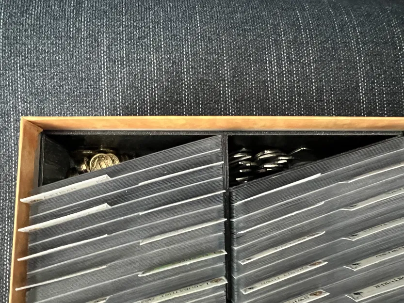 Hộp Chèn Cho Board Game Dominion - Image 3