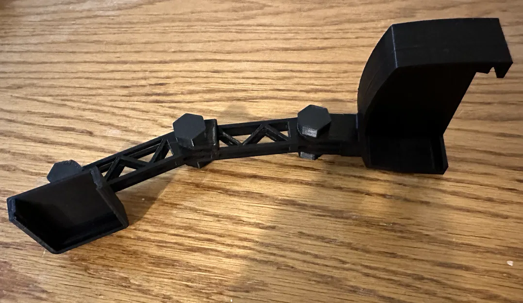 Giá Đỡ Camera Raspberry Pi Trục X Cho Ender 3 V2 Neo - Image 4