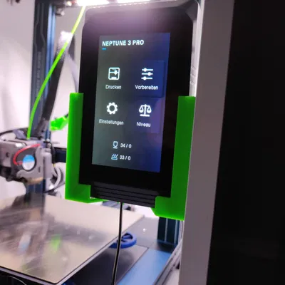 Giá đỡ màn hình Elegoo Neptune 3 Pro, 4 & 4 Pro