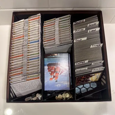 Hộp Đựng Card Dominion