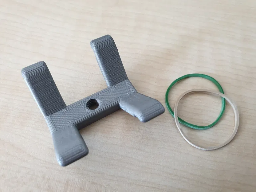 Đế Gắn Đèn Pin Lên Tripod Đa Năng - Image 3