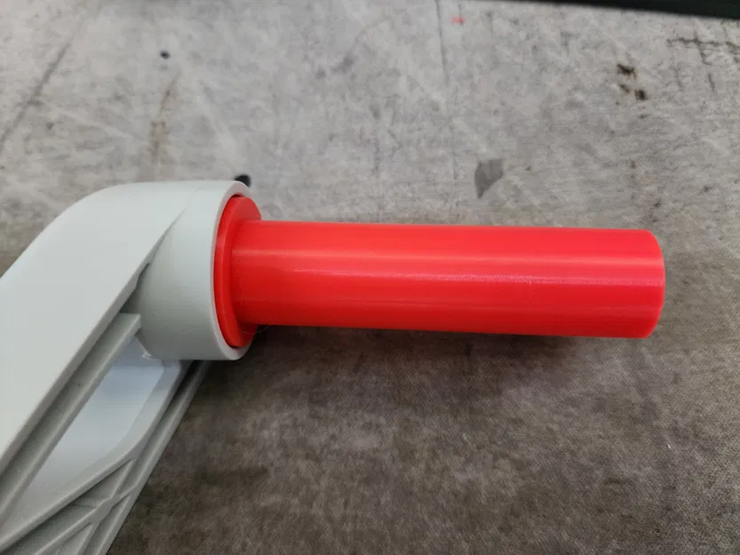 Adapter Đế Giữ Cuộn Dây AMS Lite Xoay Cho Bambu A1 Mini - Image 5