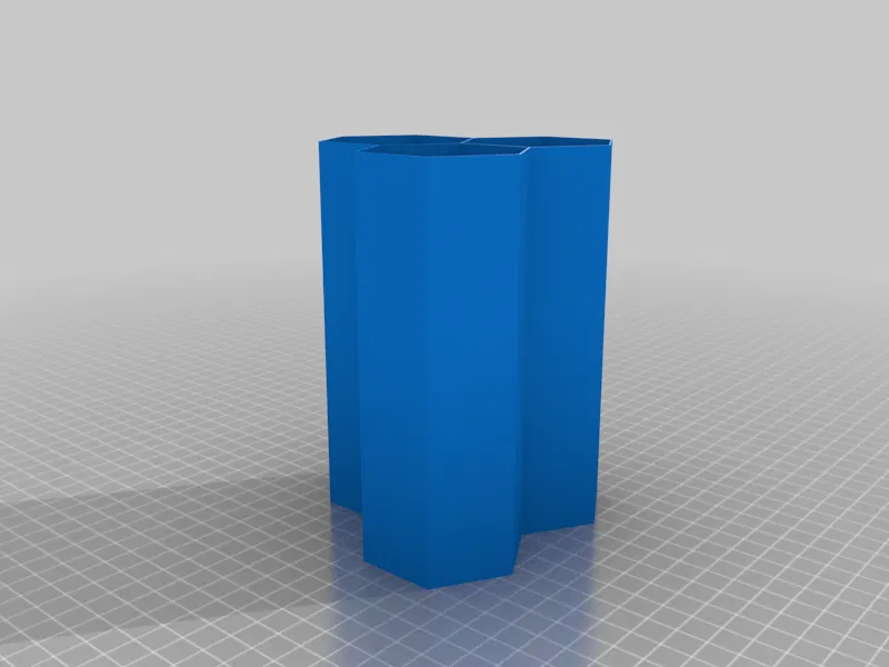 Hộp Đựng Dây USB Dạng Tổ Ong - Image 1