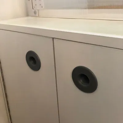 Tay Nắm Âm - Knobless Knob