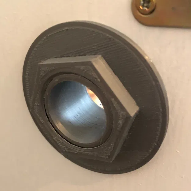 Tay Nắm Âm - Knobless Knob - Image 3