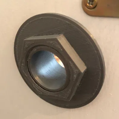 Tay Nắm Âm - Knobless Knob