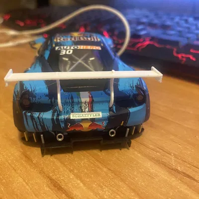 Cánh Gió Sau Xe Đua Carrera 1:32