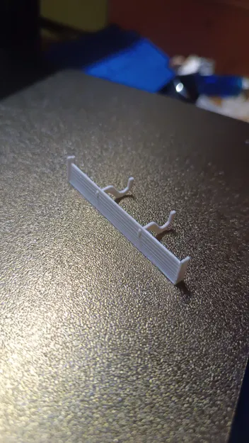 Cánh Gió Sau Xe Đua Carrera 1:32 - Image 10