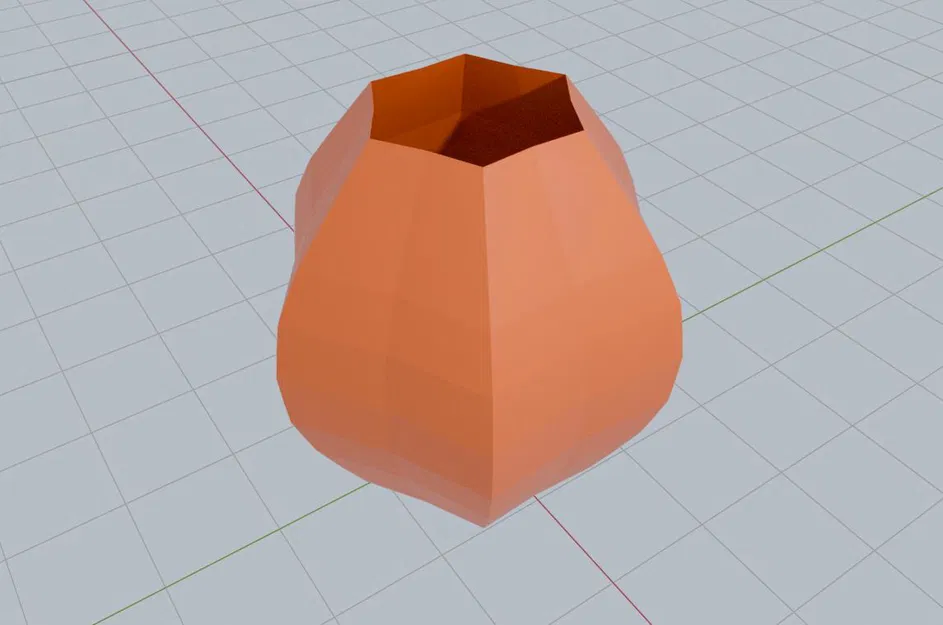 Chậu hoa kiểu 1 - Image 2