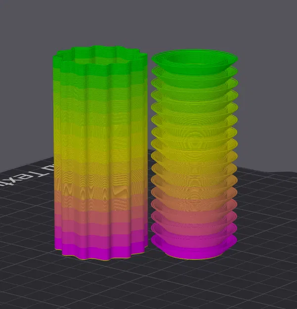 Thử nghiệm/Trực quan hóa độ dày lớp - Image 1