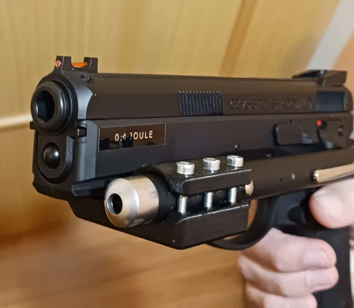 Giá Đỡ Laser Airsoft - Image 1