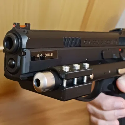 Giá Đỡ Laser Airsoft