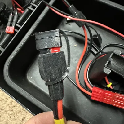 Nắp chụp chống bụi cho đầu nối Anderson PowerPole