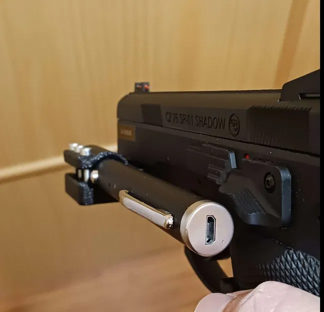 Giá Đỡ Laser Airsoft - Image 2