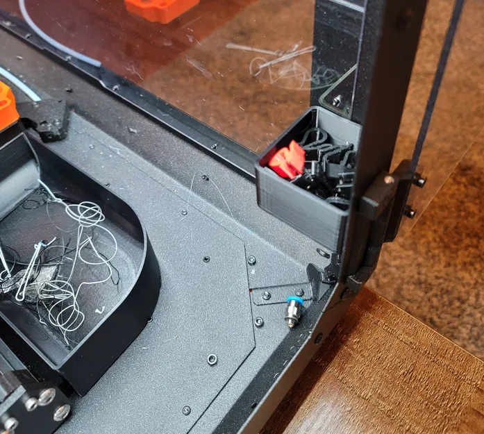 Khay Lưu Trữ Hộp Prusa Chính Hãng - Image 2