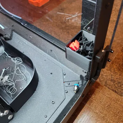 Khay Lưu Trữ Hộp Prusa Chính Hãng