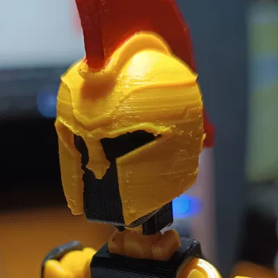 Mũ Bảo Hiểm Spartan DUMMY 13