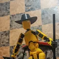 Nón Cowboy Cho DUMMY 13 - Thumbnail 1