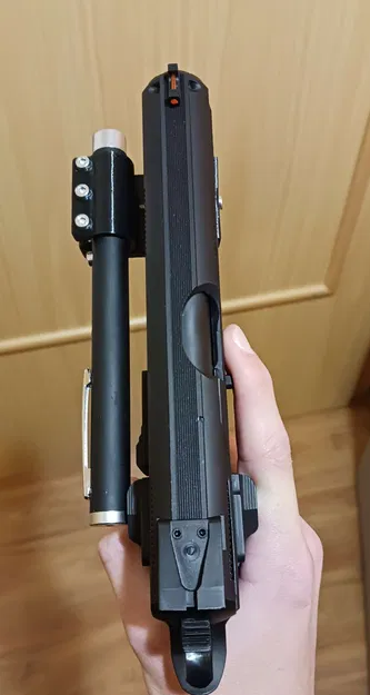 Giá Đỡ Laser Airsoft - Image 3