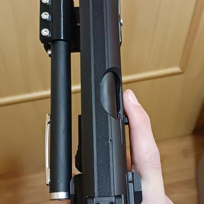 Giá Đỡ Laser Airsoft