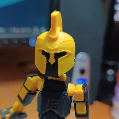 Mũ Bảo Hiểm Spartan DUMMY 13