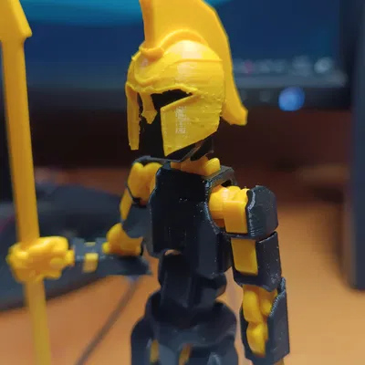 Mũ Bảo Hiểm Spartan DUMMY 13