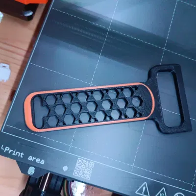 Dụng Cụ Cạo Đế In 3D