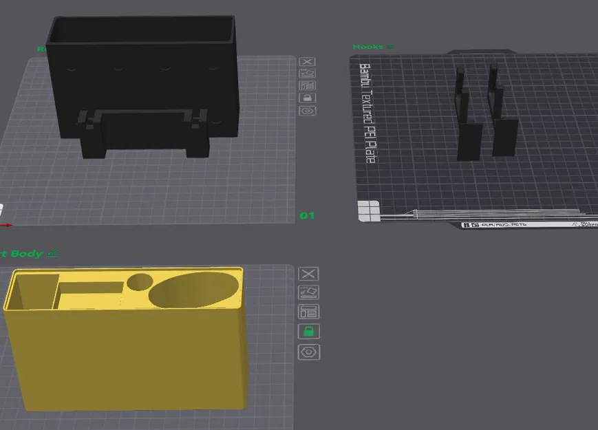 Giá Treo Đồ Chạy Bộ Garmin - Image 2