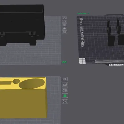 Giá Treo Đồ Chạy Bộ Garmin