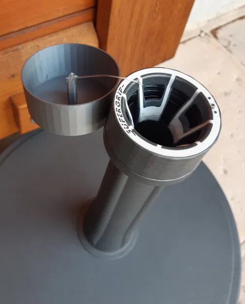 Nắp che chân dù/ô để không bị mất - Image 1